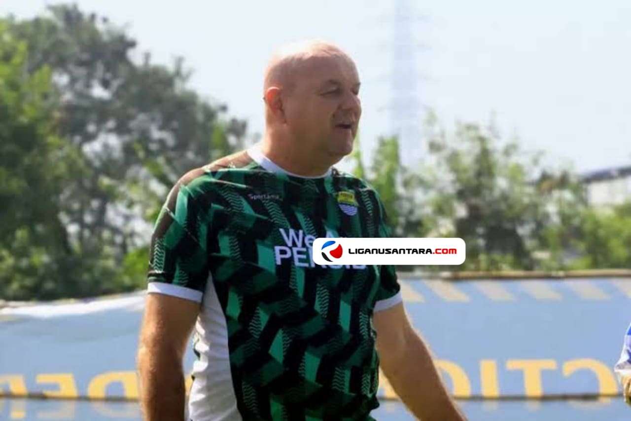 Tanggapan Bojan Hodak Terkait Tambahan Pemain Asing