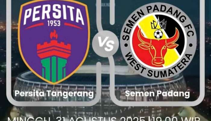 Masih Ditunda, Semen Padang Pastikan Tetap Bawa 23 Pemain Lawan Persita