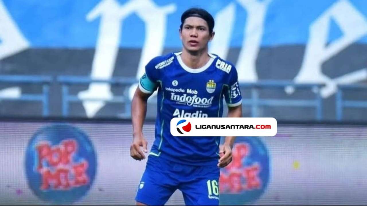Achmad Jufriyanto Optimis Persib Akan Lebih Baik Musim Depan