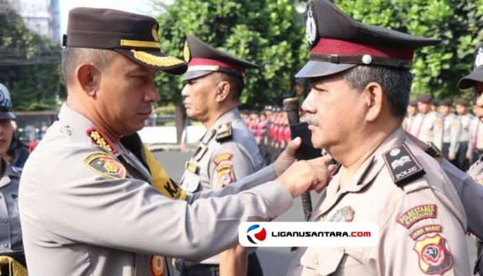 Hadapi Manila Digger, Ini Pesan Kapolrestabes Bandung Untuk Bobotoh