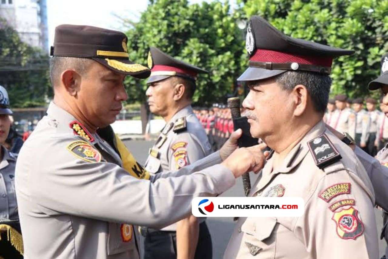 Hadapi Manila Digger, Ini Pesan Kapolrestabes Bandung Untuk Bobotoh
