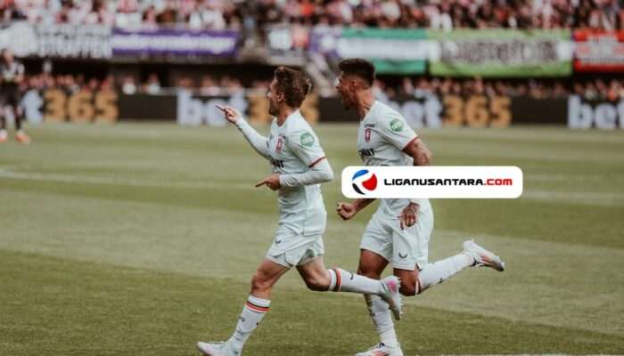 Alasan Mees Hilger Dicoret Lawan PSV Eindhoven