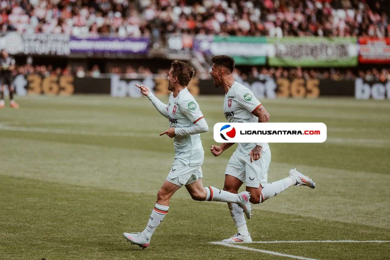 Alasan Mees Hilger Dicoret Lawan PSV Eindhoven