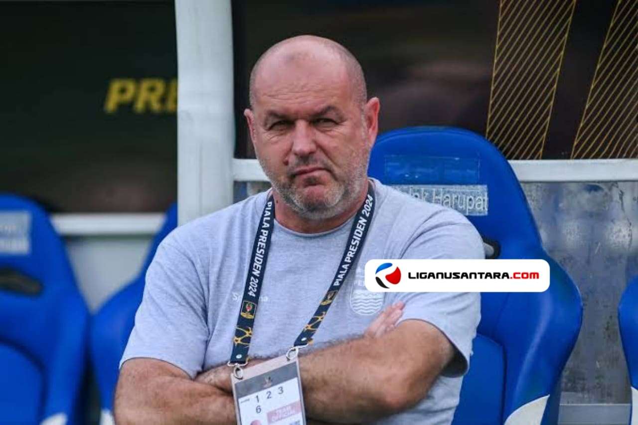 Respon Bojan Hodak Setelah Drawing ACL Two 2025/2026