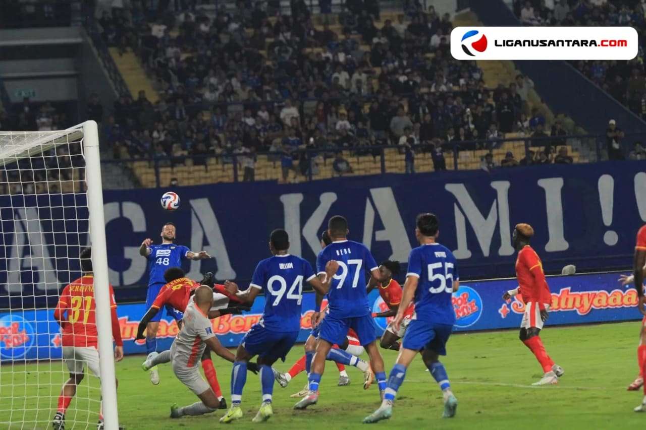 Laga Kandang Sepi, Persib Akan Ubah Sistem Tiket