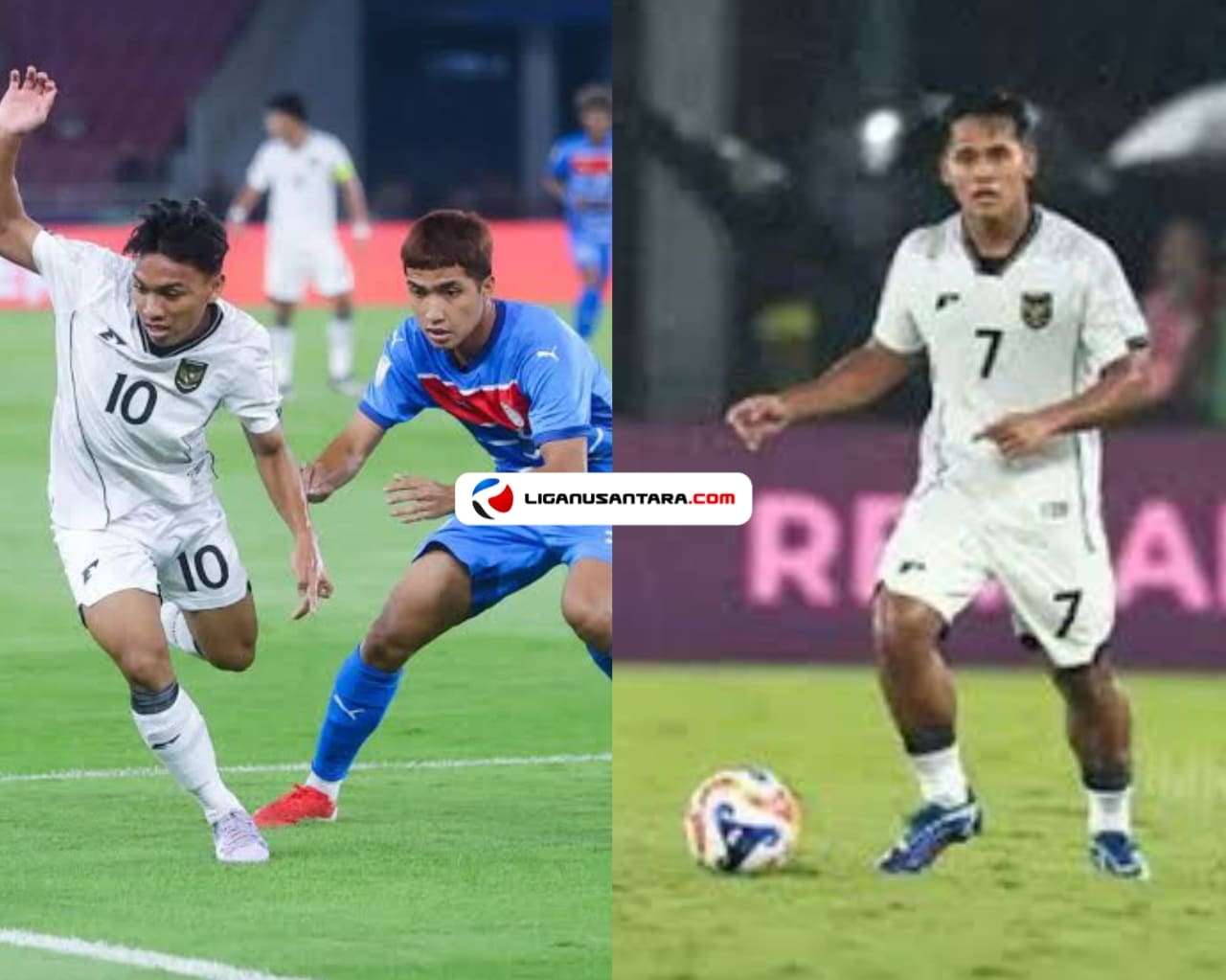 PSSI Siap Tanggung Biaya Operasi Arkhan Fikri dan Toni Firmansyah