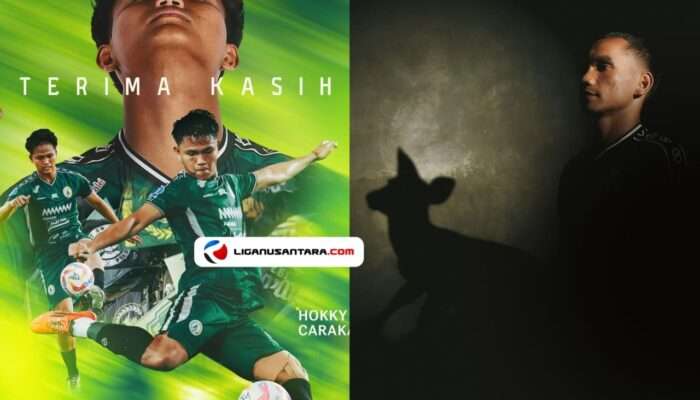 Lepas Hokky Caraka, PSS Sleman Angkut Riko Simanjuntak