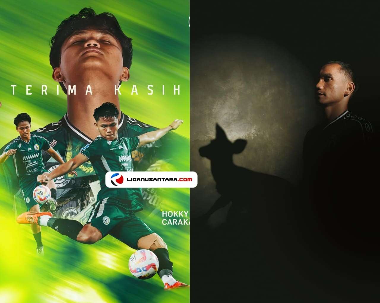 Lepas Hokky Caraka, PSS Sleman Angkut Riko Simanjuntak