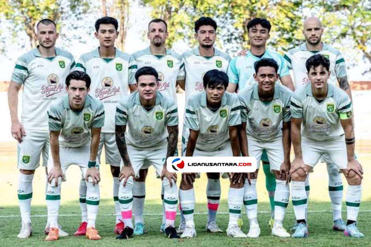 Daftar Lengkap Pemain Asing Super League Indonesia 2025/2026