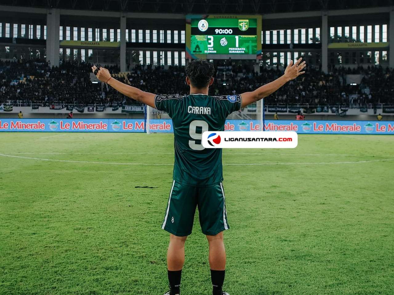 Hokky Caraka Akan Bergabung ke Persita Tangerang