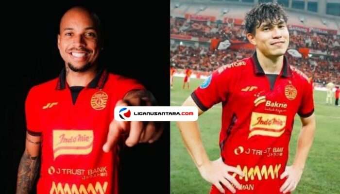 Almeida dan Ryo Matsumura Cedera, Persija Siap Belanja Pemain Lagi