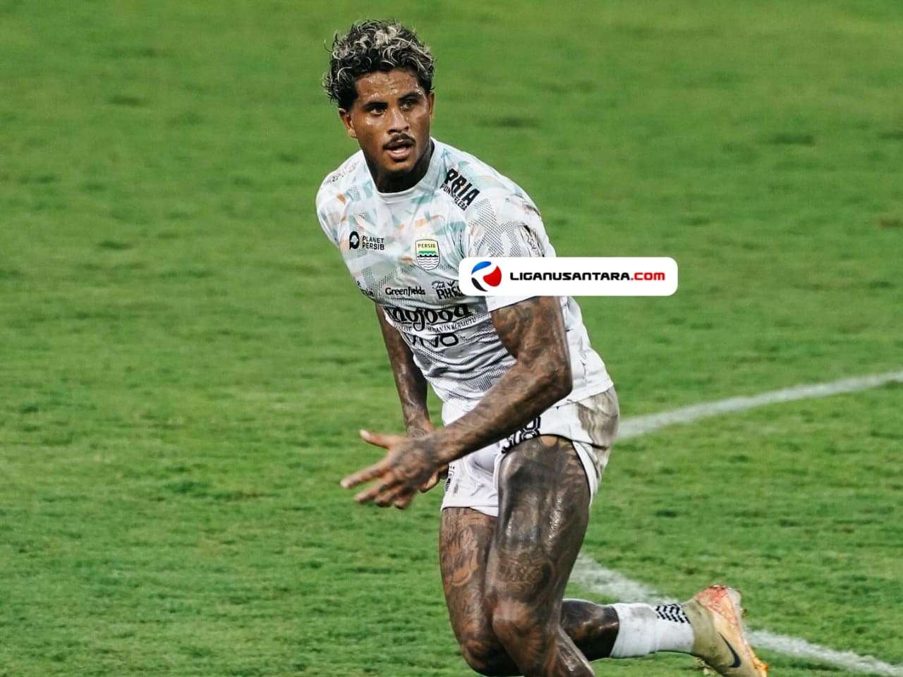 Dokter Persib Pastikan Cedera Ramon Tanque Tak Serius