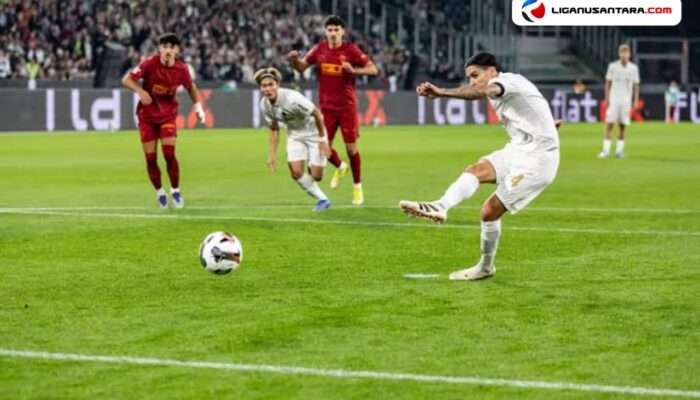 Cetak Gol Melawan Valencia, Pelatih Monchengladbach Puji Kevin Diks