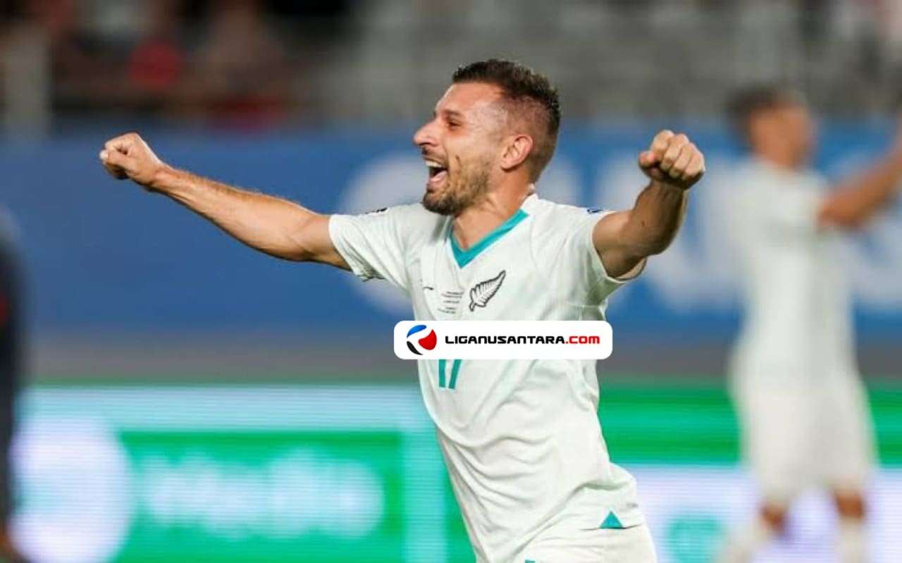 Striker Western Sydney Akui Persib Layak B2B Juara