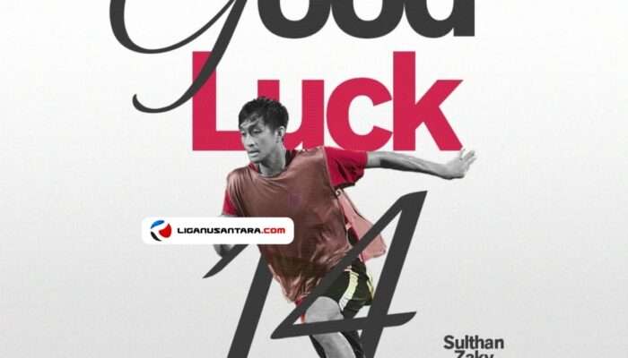 PSM Makassar Resmi Lepas Sulthan Zaky ke Klub Kamboja