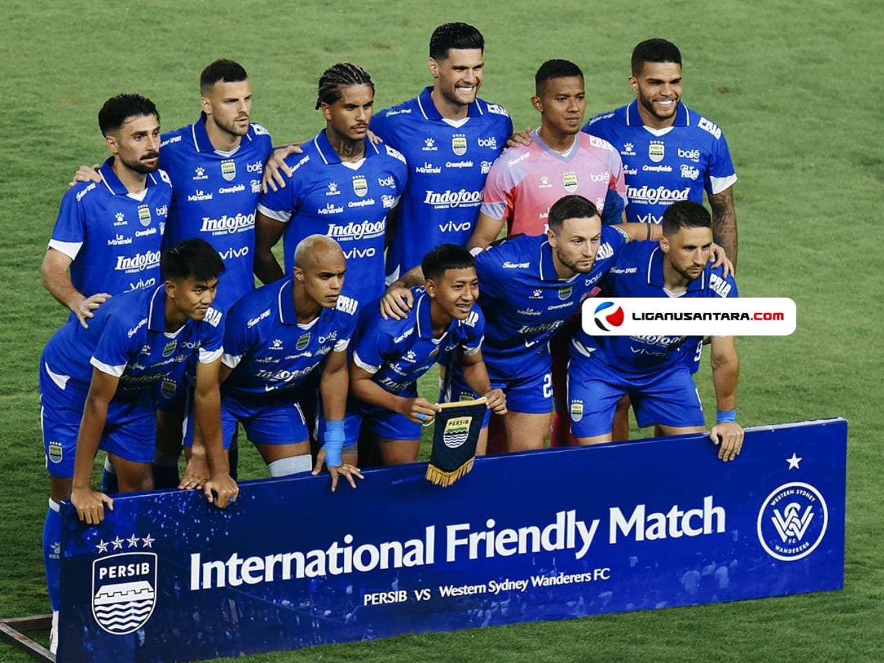 Persib Bandung Buka Kans Datangkan Pemain Asing Lagi