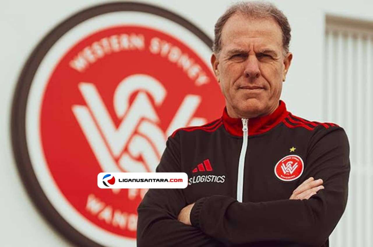 Pelatih Western Sydney Sebut Beckham Putra Layak Abroad