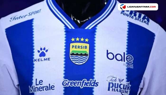 BTN Resmi Jadi Sponsor Persib Musim Depan