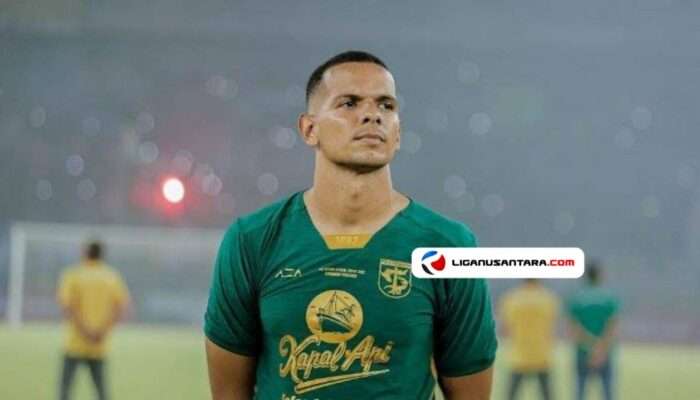 Persebaya Surabaya Resmi Datangkan Leo Lelis