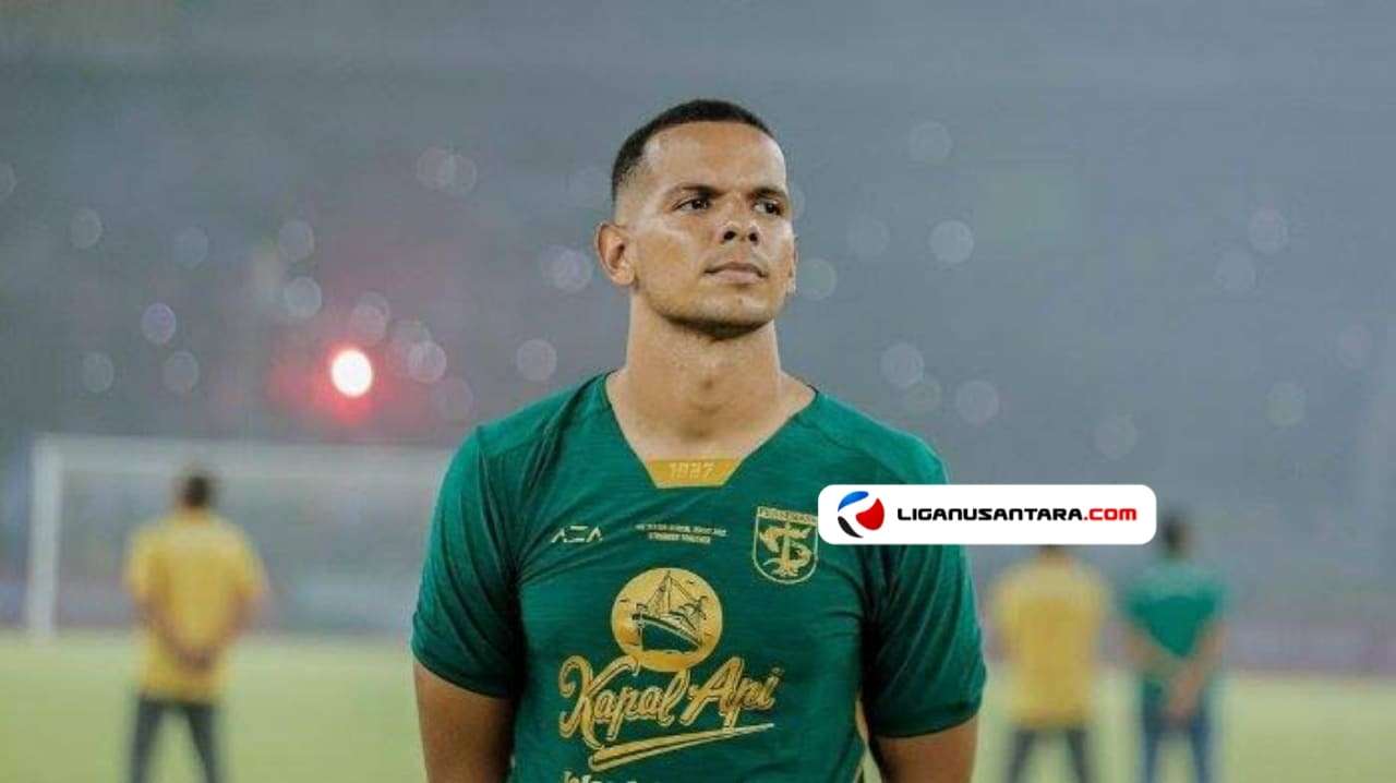 Persebaya Surabaya Resmi Datangkan Leo Lelis