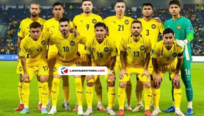 Media Malaysia Klaim Harimau Malaya Jadi Incaran Banyak Tim