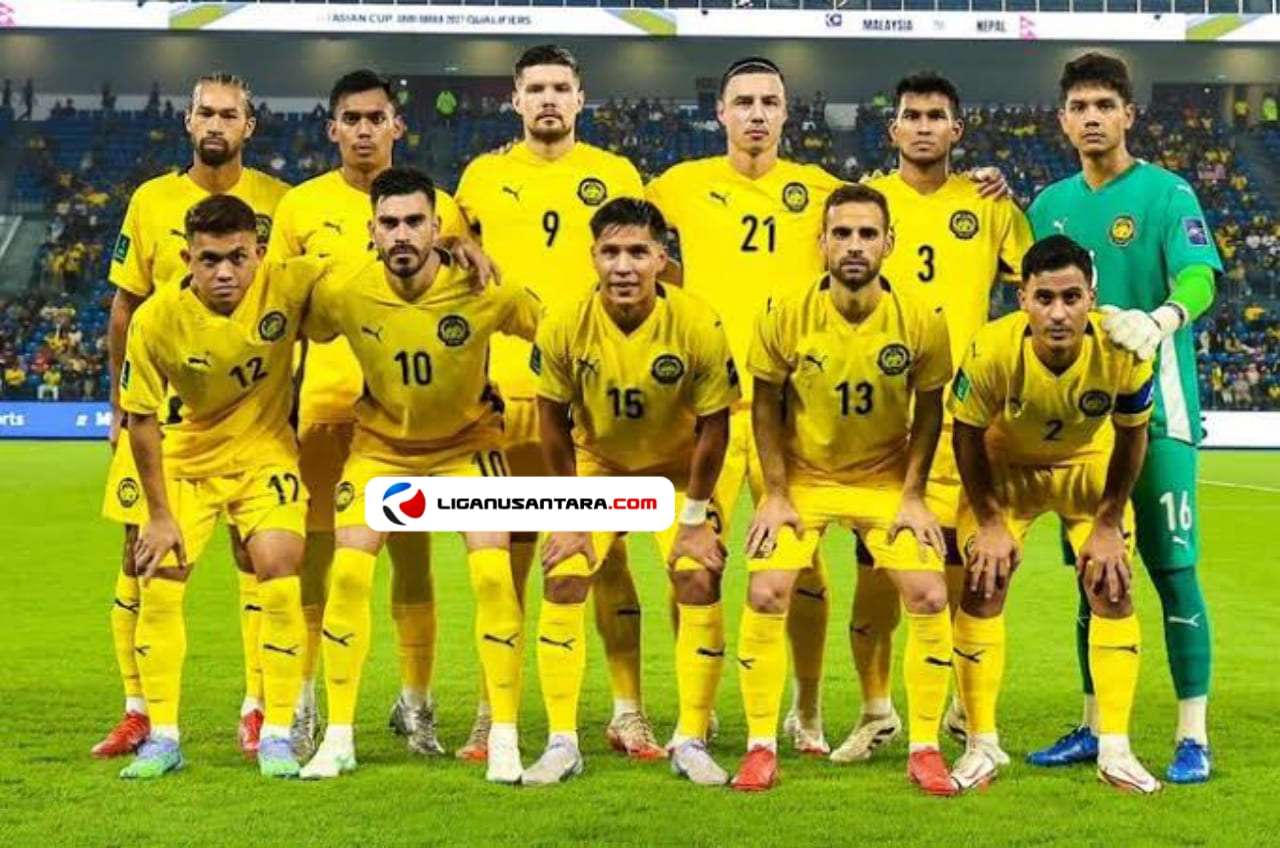 Media Malaysia Klaim Harimau Malaya Jadi Incaran Banyak Tim