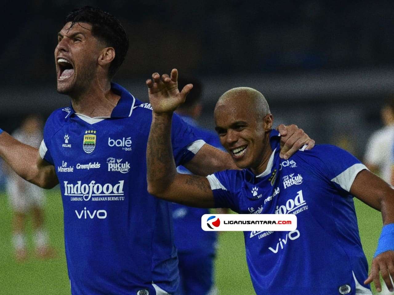 William Marcilio Senang Dapat Dukungan Dari Para Bobotoh