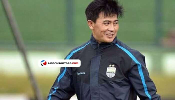 Yaya Pastikan Kondisi Pemain Persib Baik Jelang Lawan Semen Padang