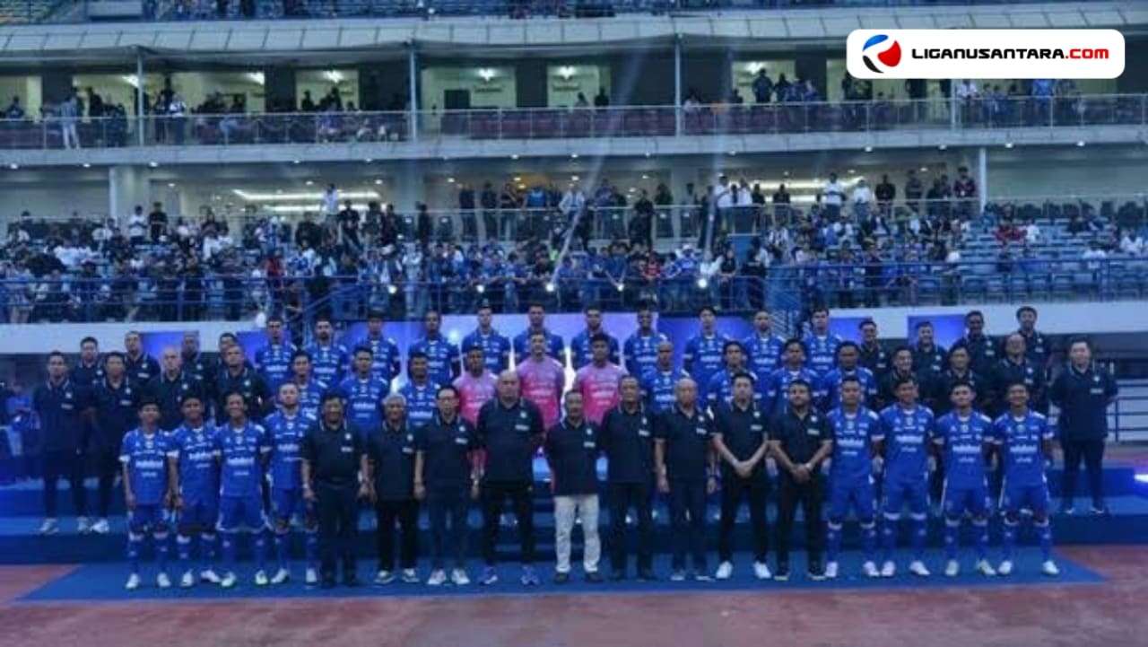 Cuman Persib Yang Punya Pemain Asing Berkualitas, Klub Lain Kemana?