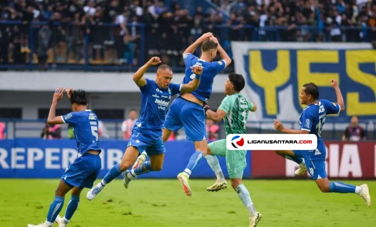 Alasan Persib Tak Jadi Laga Pembuka Super League