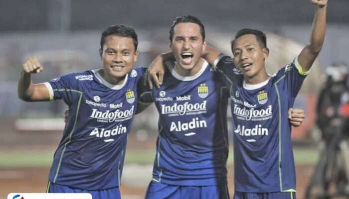 PSMS Medan Minati Tiga Pemain Persib Bandung