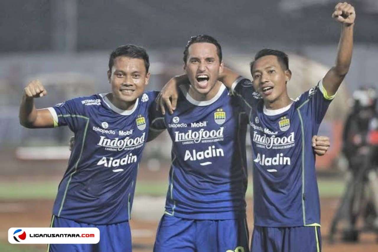 PSMS Medan Minati Tiga Pemain Persib Bandung