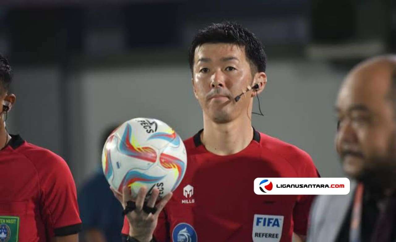 Super League Musim Depan Tetap Dipimpin Wasit Asing