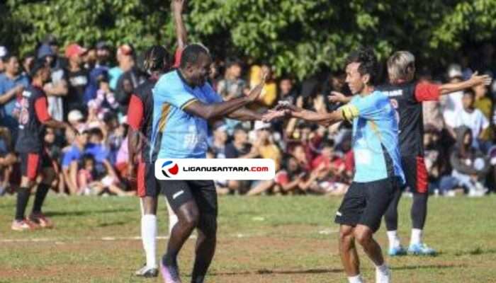 Pemain Liga Indonesia Ungkap Bayaran Bermain Tarkam