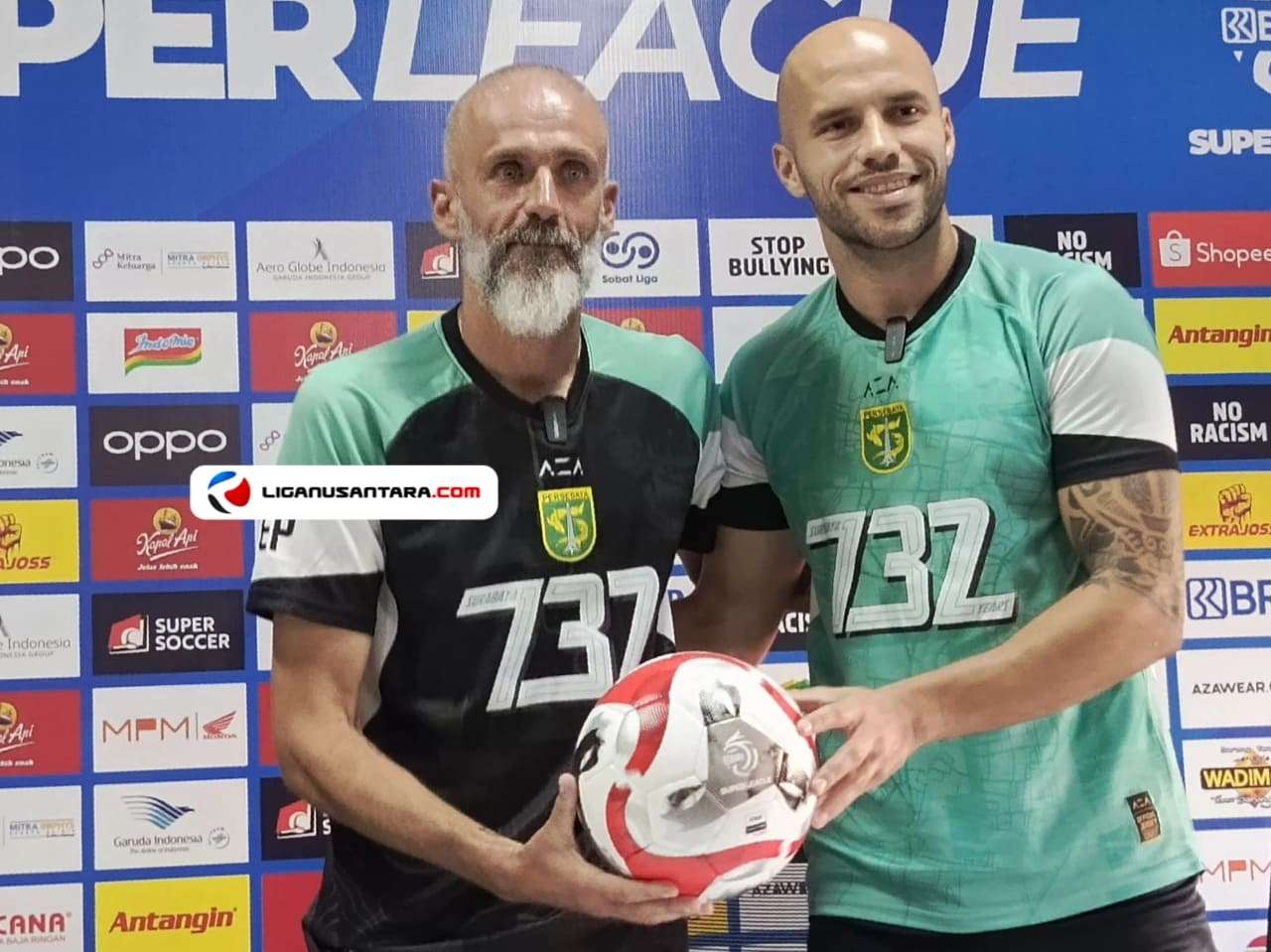 Hadapi PSIM, Pelatih Persebaya Sebut Kekuatan Belum 100 Persen