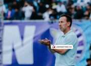 Hadapi Persebaya, Pelatih PSIM Jogja Berharap Masih 25 Tahun dan Bisa Bermain