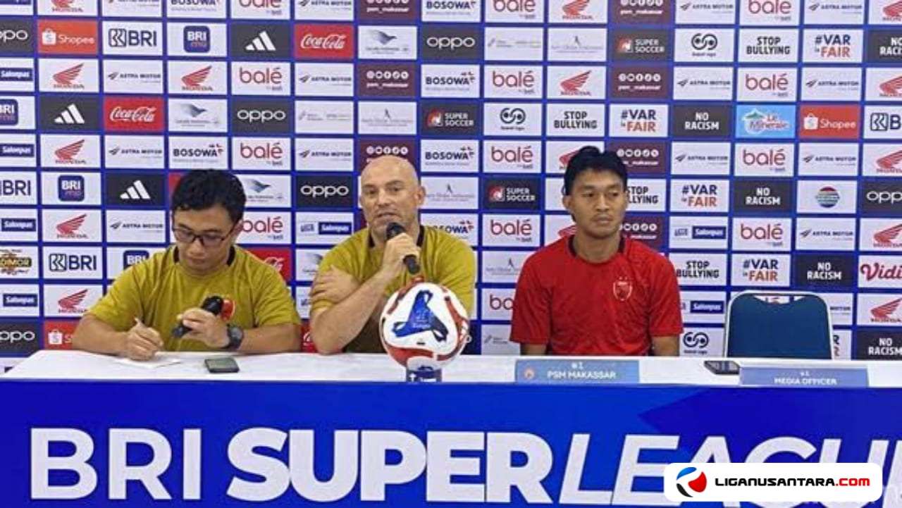 PSM Makassar Tak Ingin Remehkan Persijap