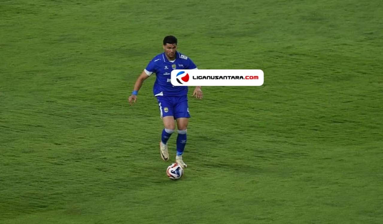 Julio Cesar Tak Sabar Jalani Debut Bersama Persib Bandung