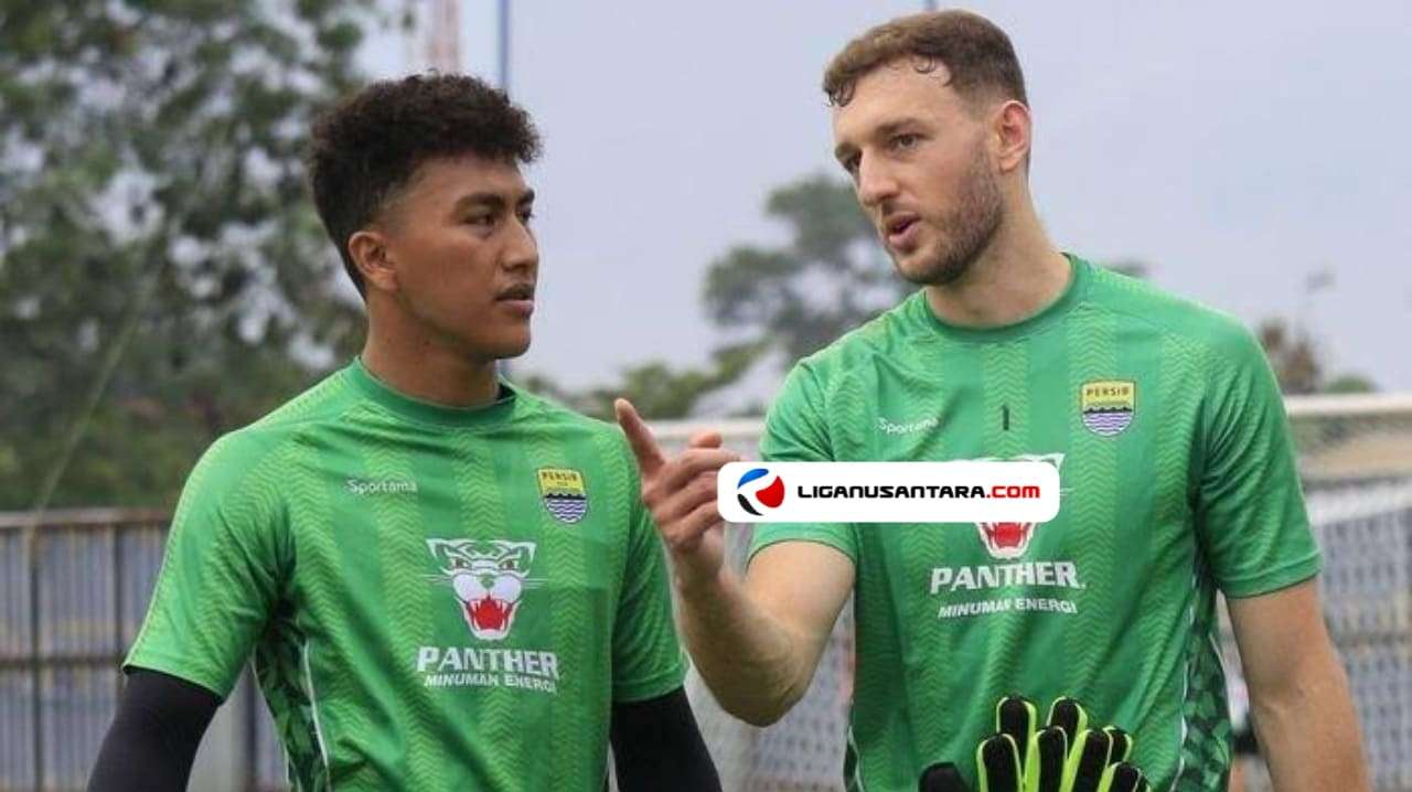 Adam Przybek Antusias Sambut Laga Perdana BRI Super League