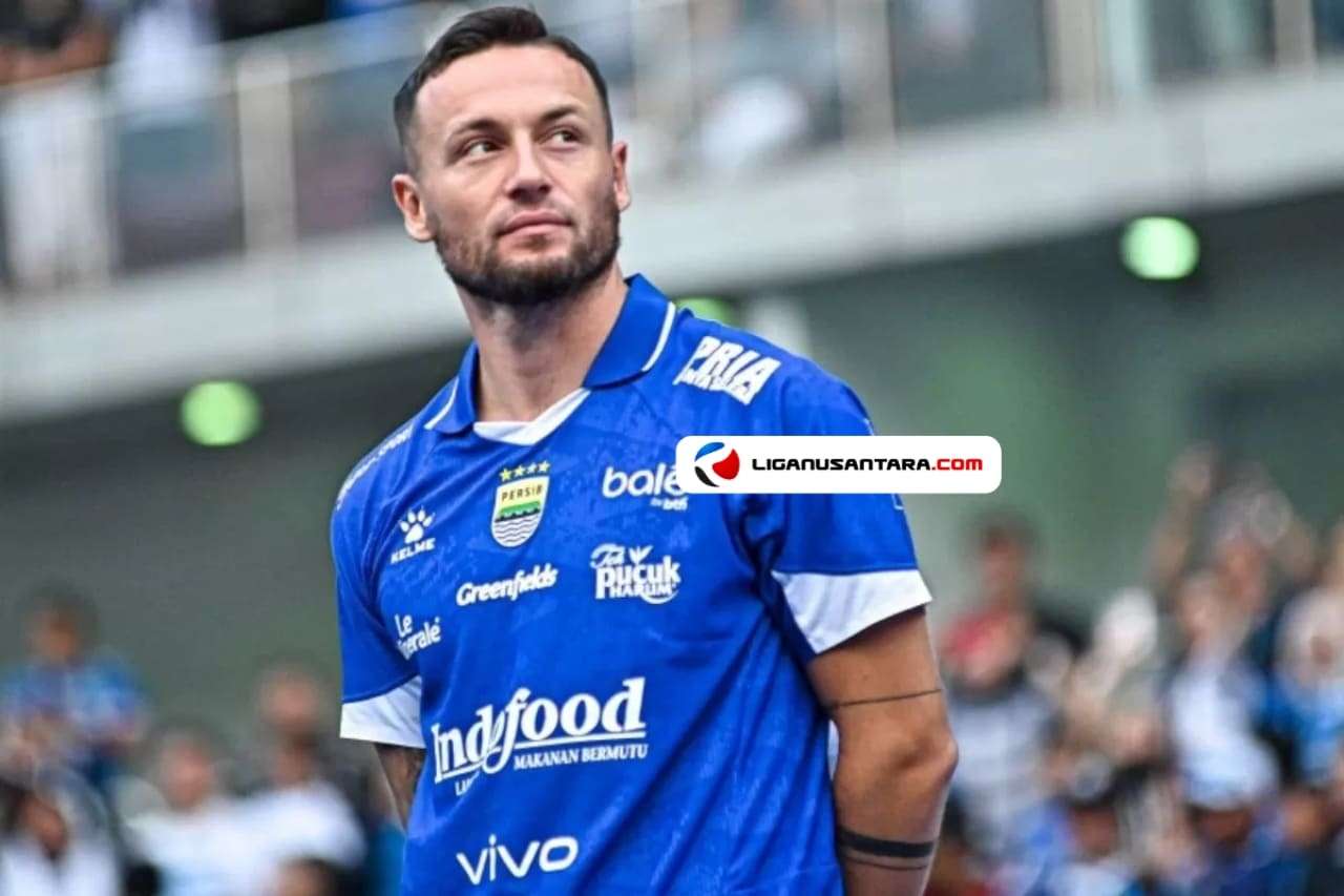 Chemistry Sudah Terbentuk, Marc Klok Yakin Awali Musim Dengan Tiga Poin