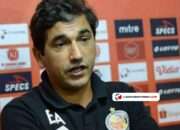 Eduardo Almeida Pastikan Timnya Siap Tampil Maksimal Lawan Persib