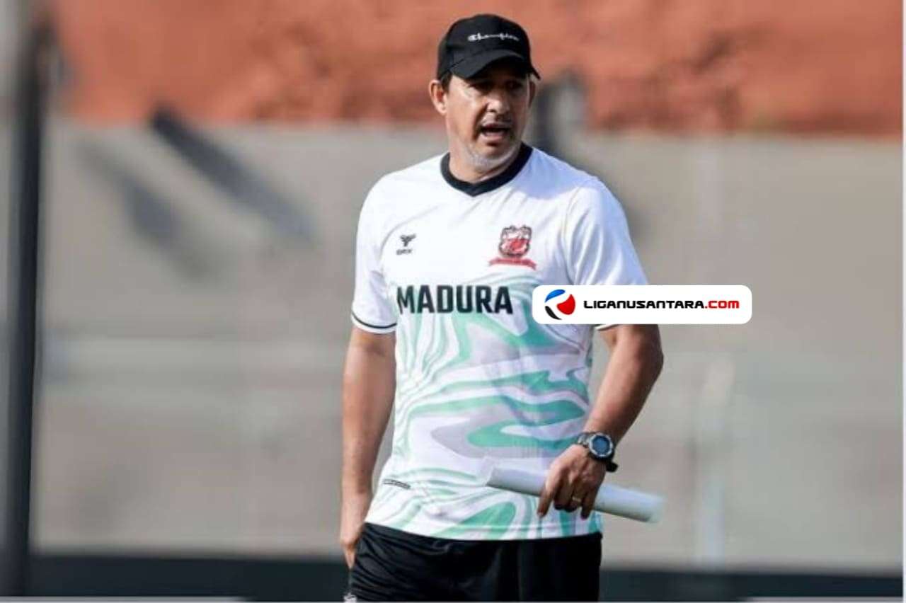 Madura United Berambisi Amankan Poin Penuh Dari Persis