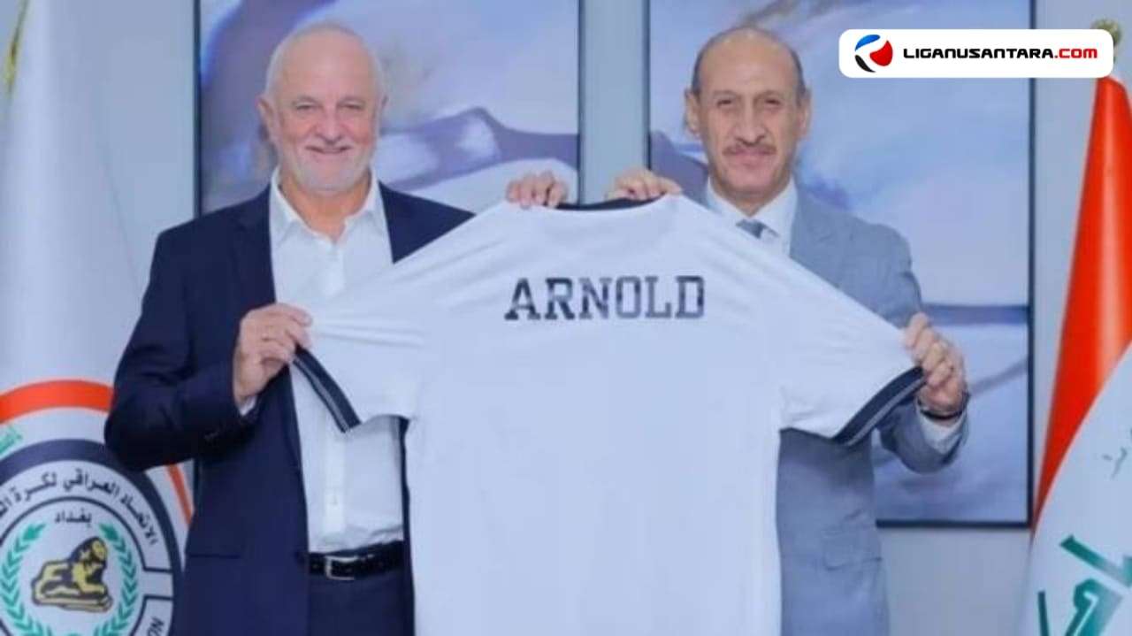 Pelatih Irak Sebut Tahu Kelemahan dan Kelebihan Indonesia