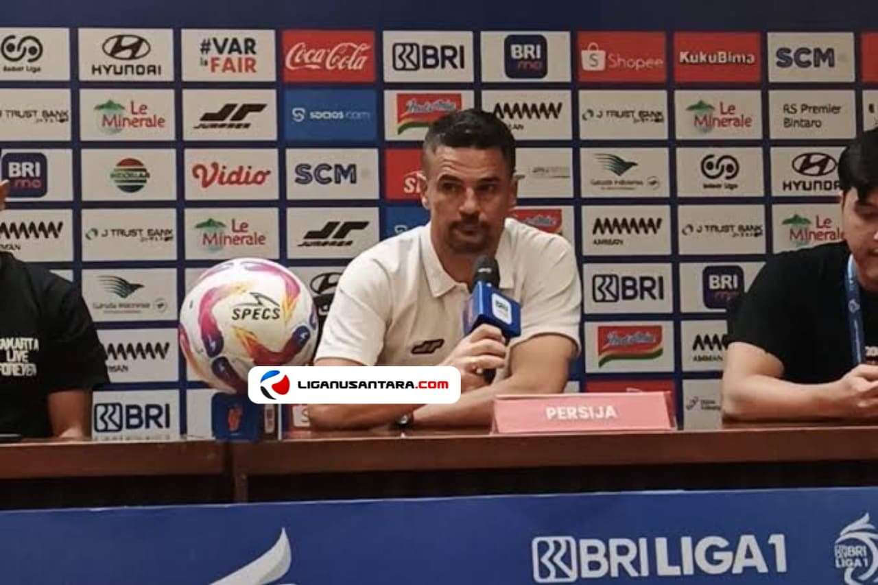 Carlos Pena Tanpa Motivasi Saat Hadapi Persija