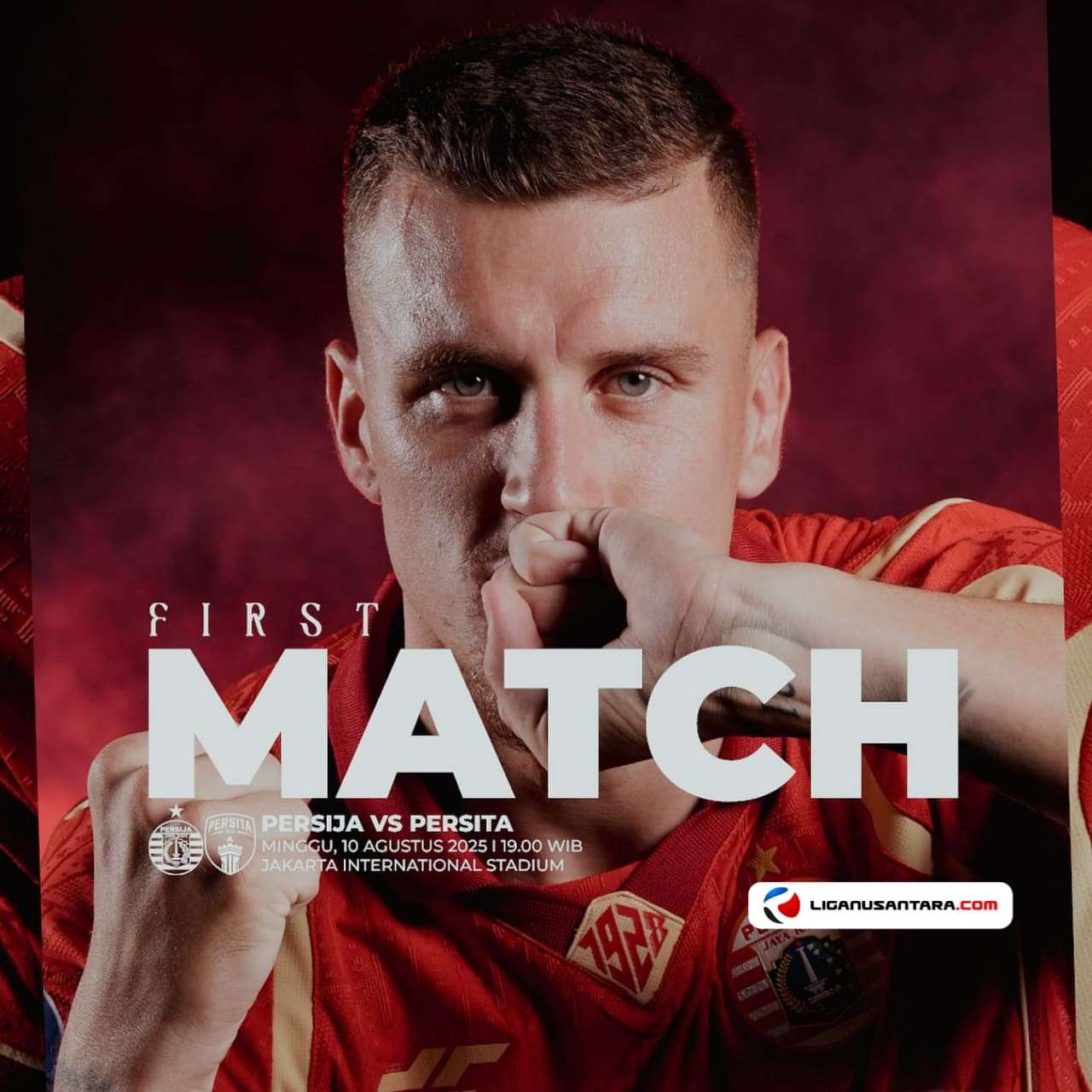 Prediksi Persija Jakarta vs Persita Tangerang: H2H dan Susunan Pemain