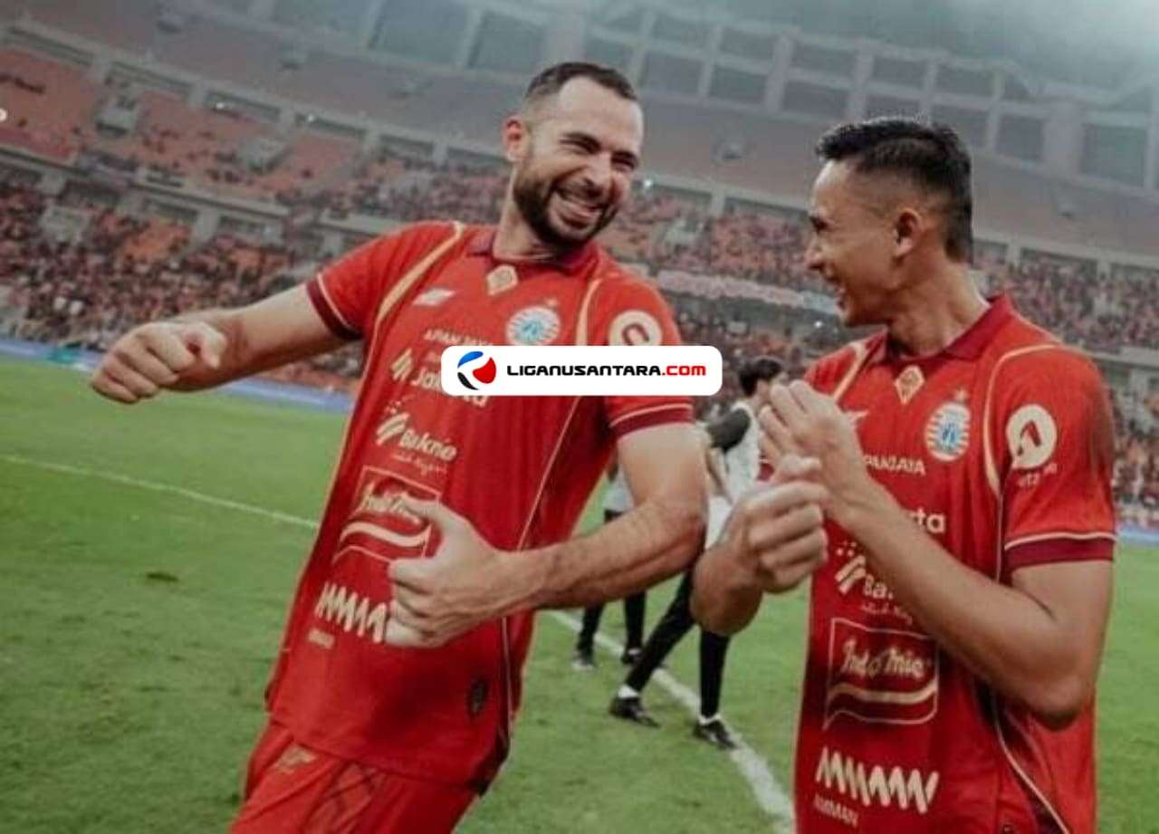 Jordi Amat Waspadai Ancaman Hokky Caraka