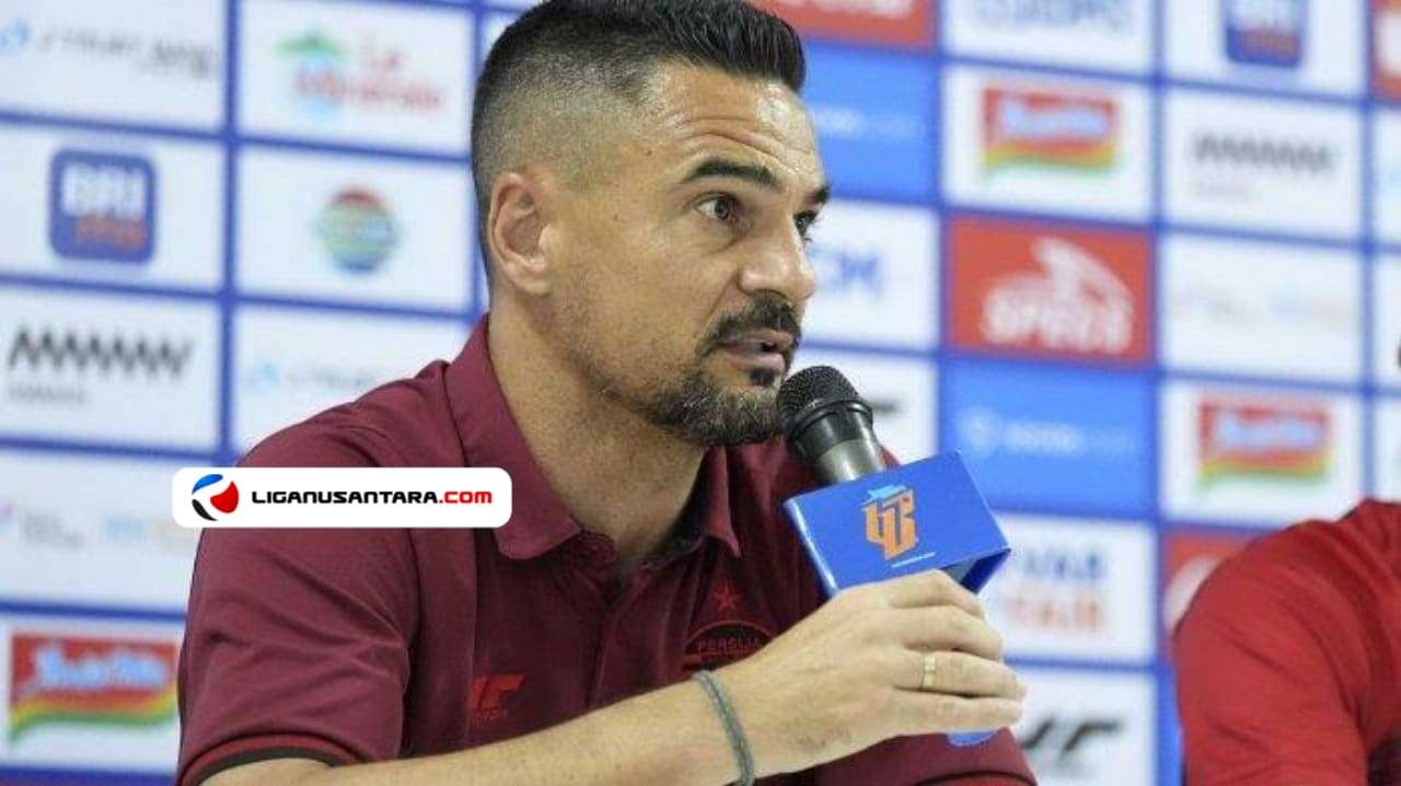 Carlos Pena Tak Sabar Hadapi Persija di Super League