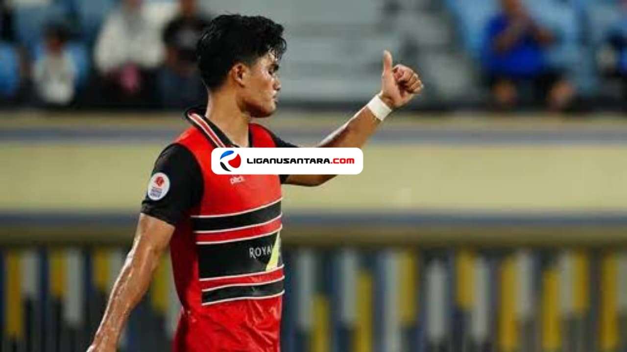 Debut Dengan Dpmm FC, Ramadhan Sananta Tuai Pujian Dari Media Malaysia