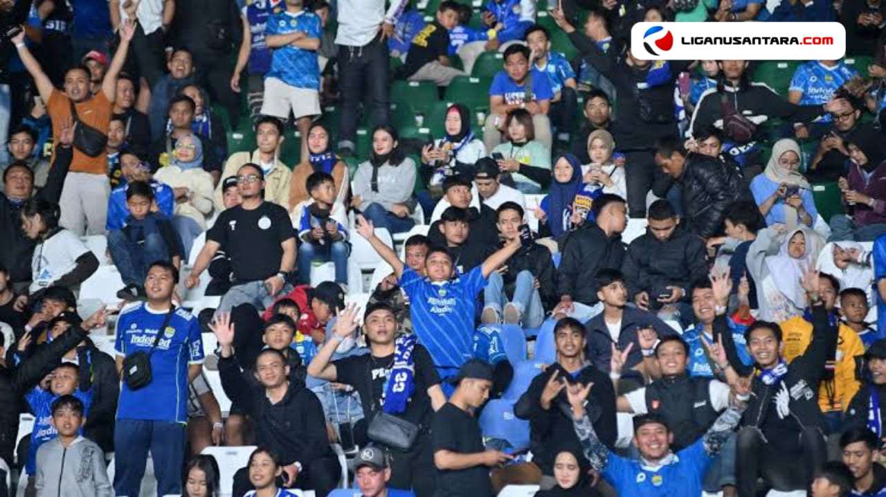 Umuh Muchtar Hormati Keputusan I-League Soal Larangan Suporter Tim Tamu