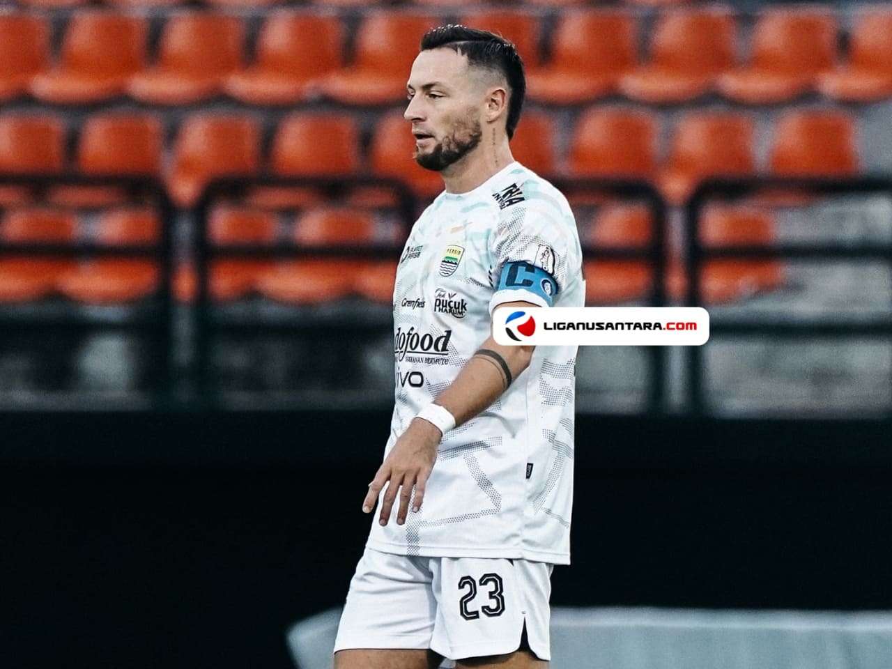 Marc Klok Disorot Jelang Hadapi Manila Digger